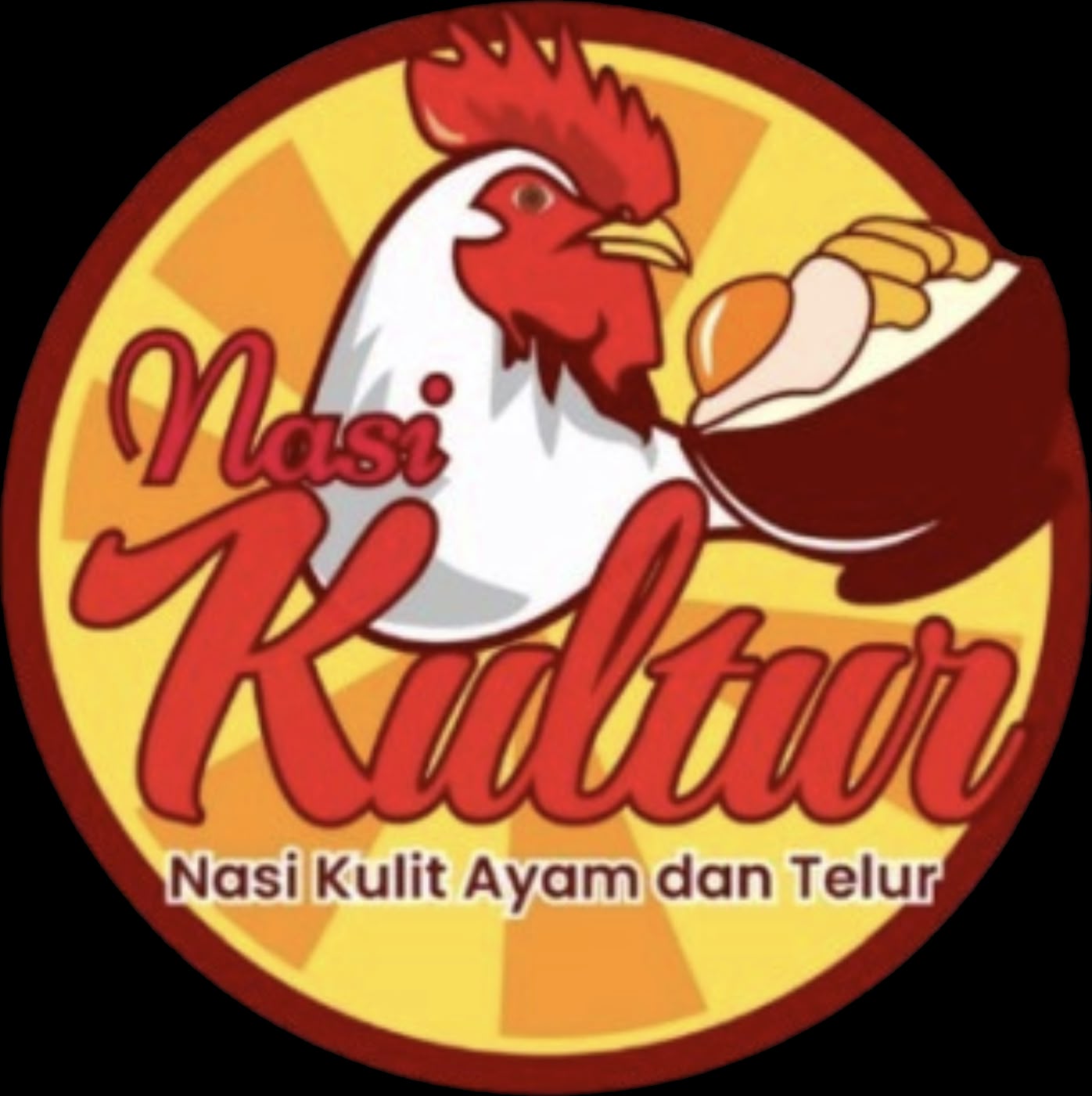 Logo resmi NASI KULTUR